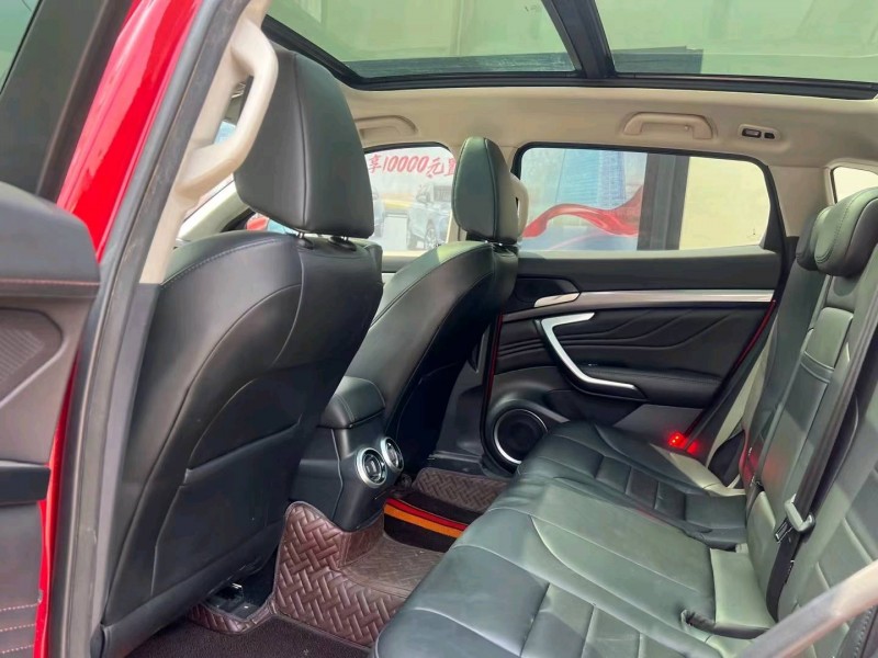 保定17年长城汽车WEY VV78