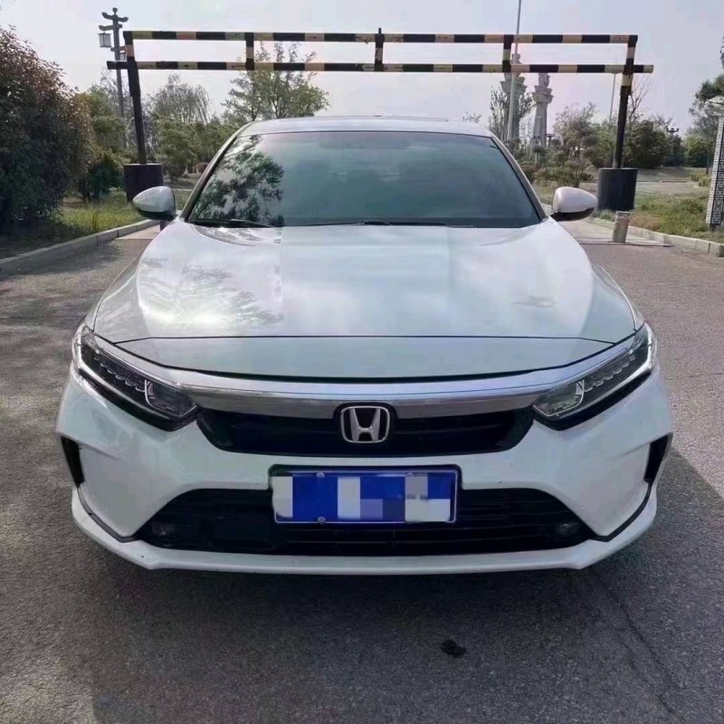 济南22年本田英诗派1