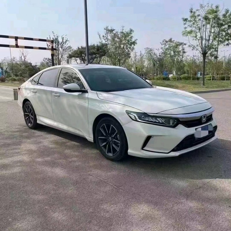 济南22年本田英诗派2
