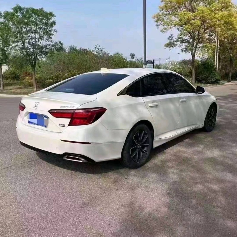 济南22年本田英诗派4