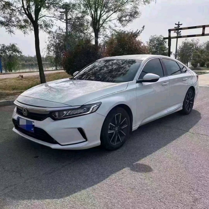 济南22年本田英诗派3