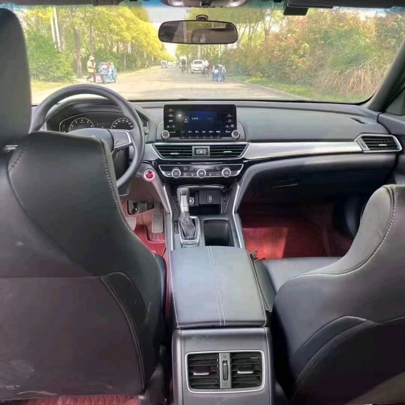 济南22年本田英诗派5