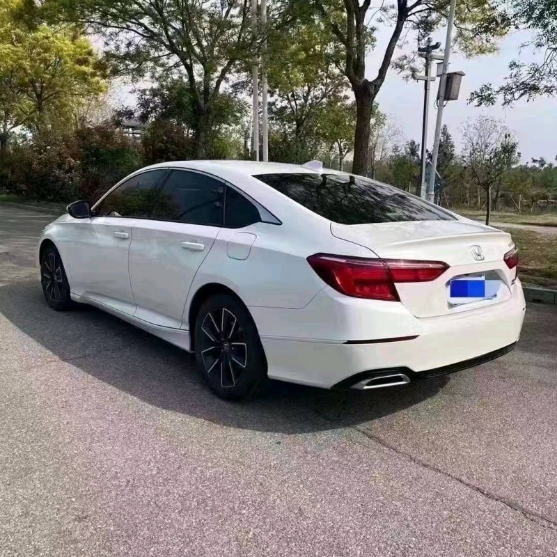 济南22年本田英诗派7