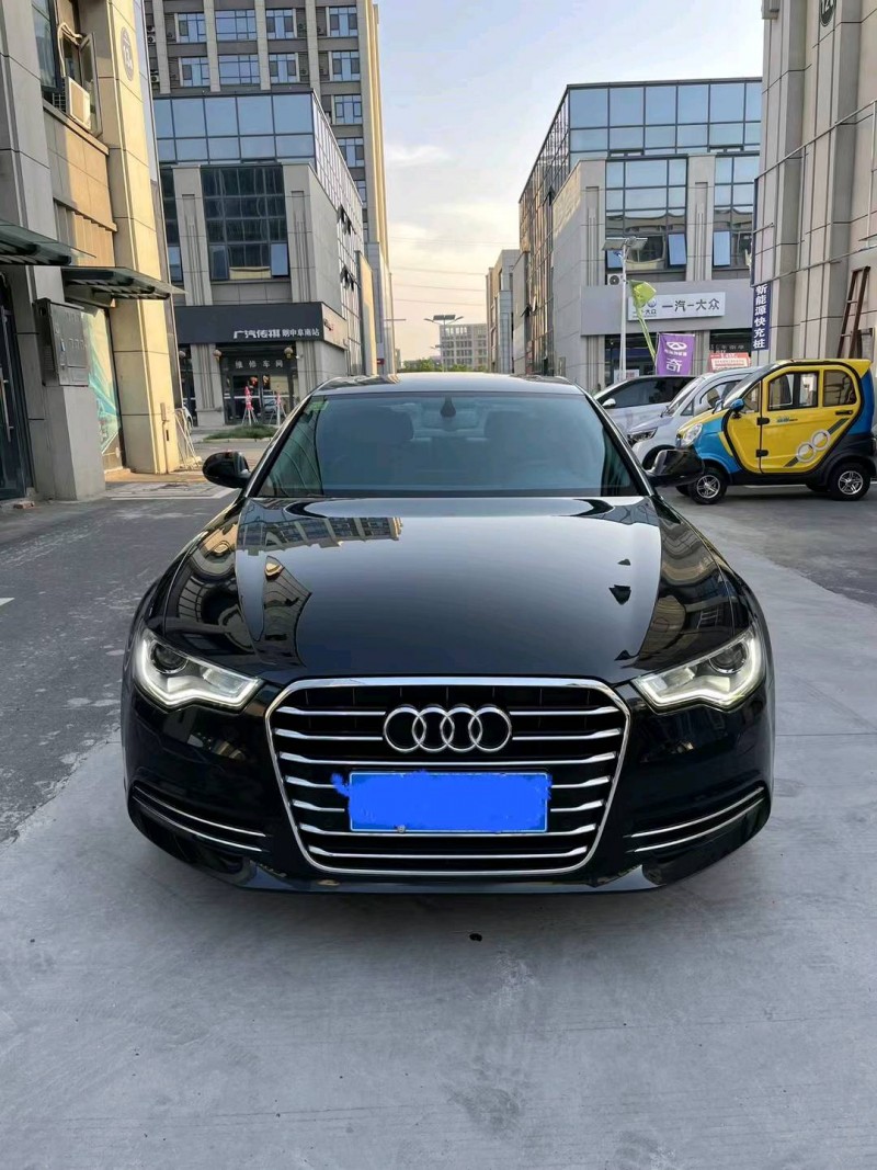 芜湖13年奥迪A61