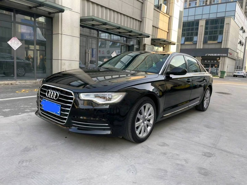 芜湖13年奥迪A63