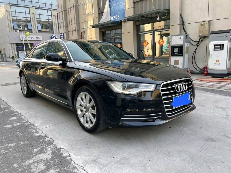 芜湖13年奥迪A64