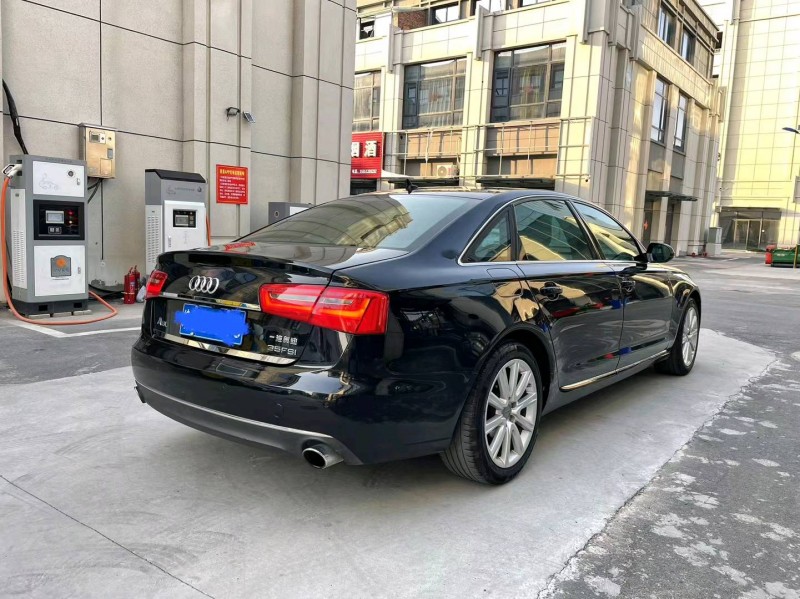 芜湖13年奥迪A66