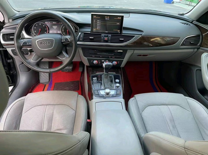 芜湖13年奥迪A69