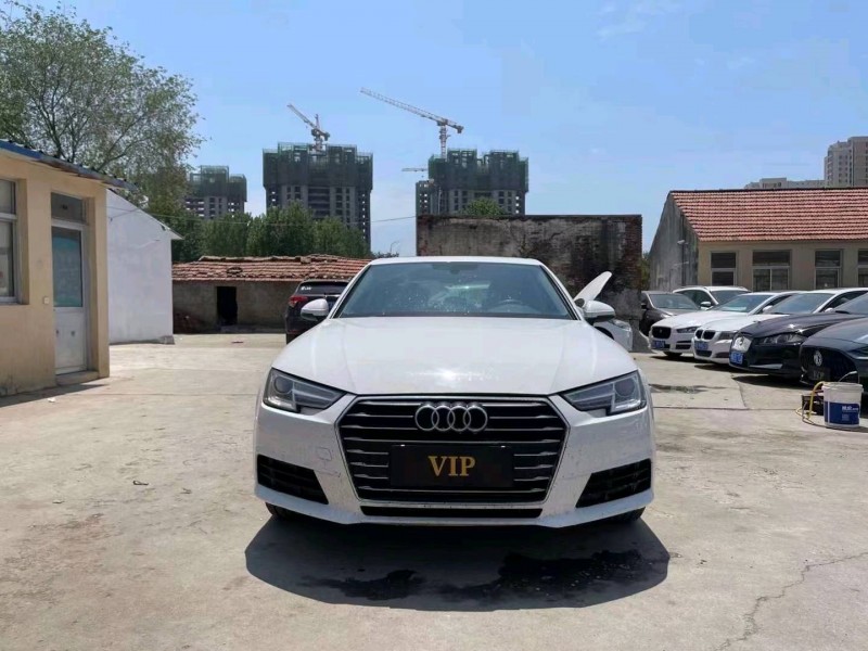 济南17年奥迪A4L1