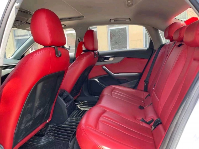 济南17年奥迪A4L4