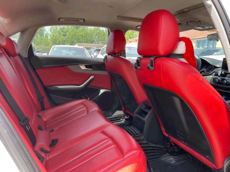 济南17年奥迪A4L7