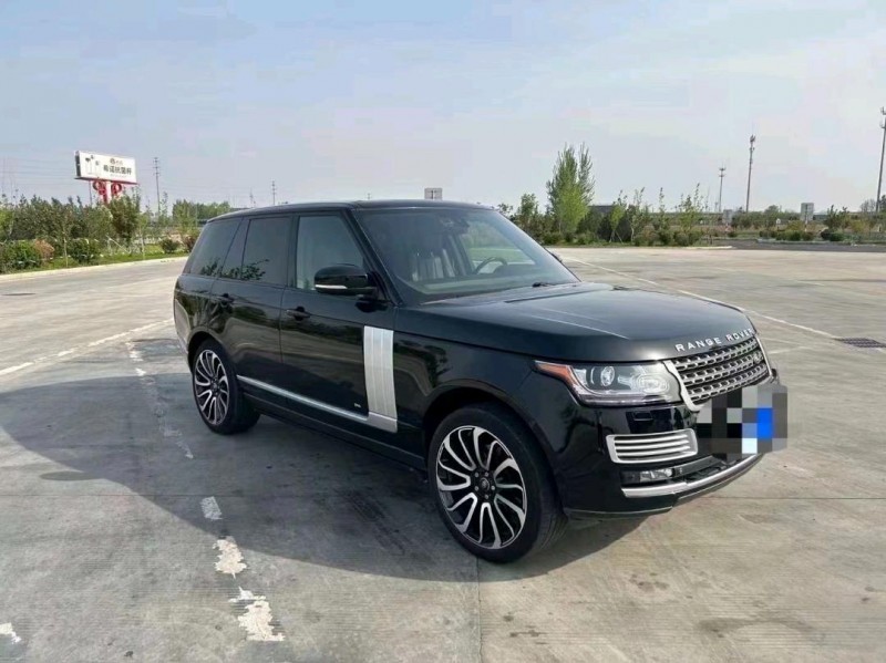 东营15年路虎揽胜行政3