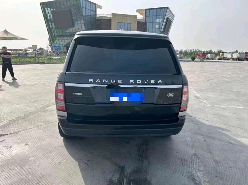 东营15年路虎揽胜行政6