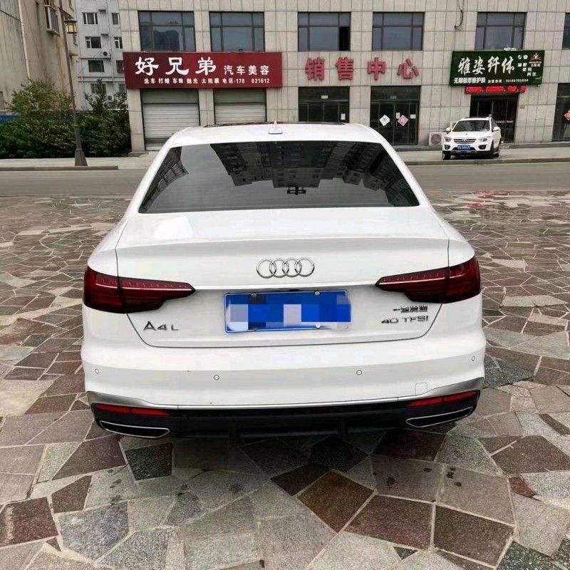 淄博22年奥迪A4L6