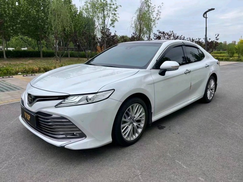 廊坊19年丰田凯美瑞2