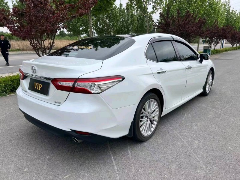 廊坊19年丰田凯美瑞8