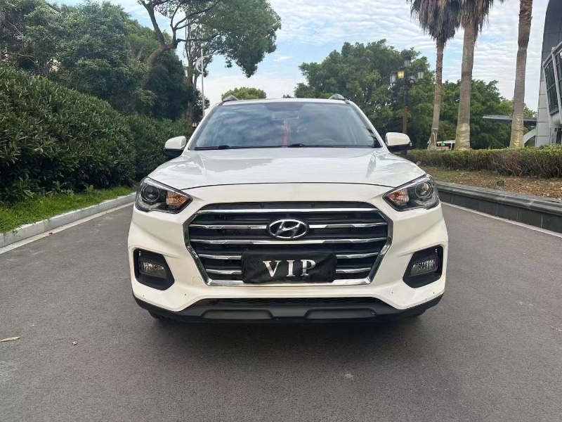 嘉兴20年现代ix351