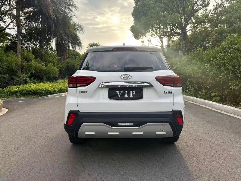 嘉兴20年现代ix353