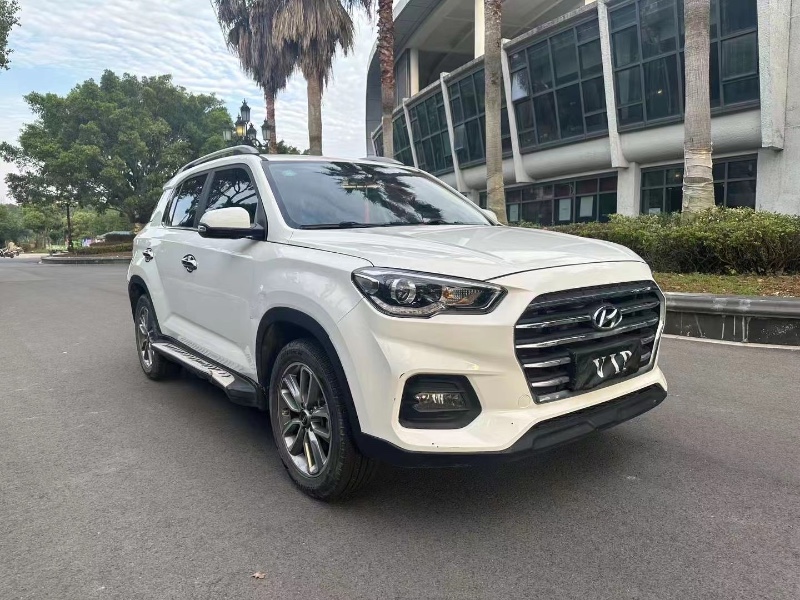 嘉兴20年现代ix354