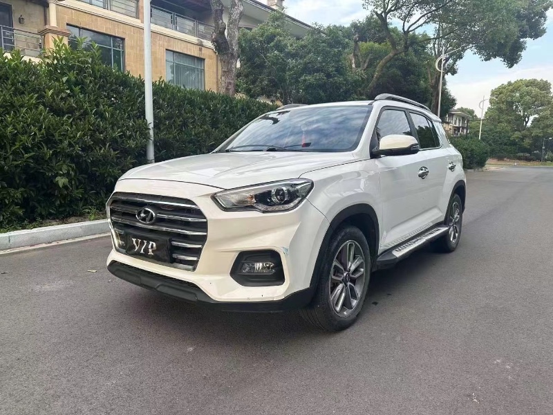 嘉兴20年现代ix358