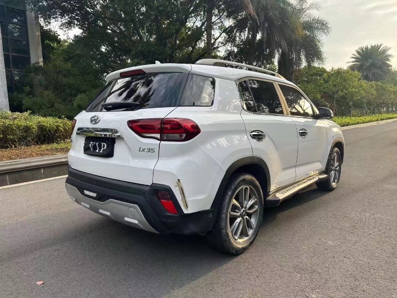 嘉兴20年现代ix357