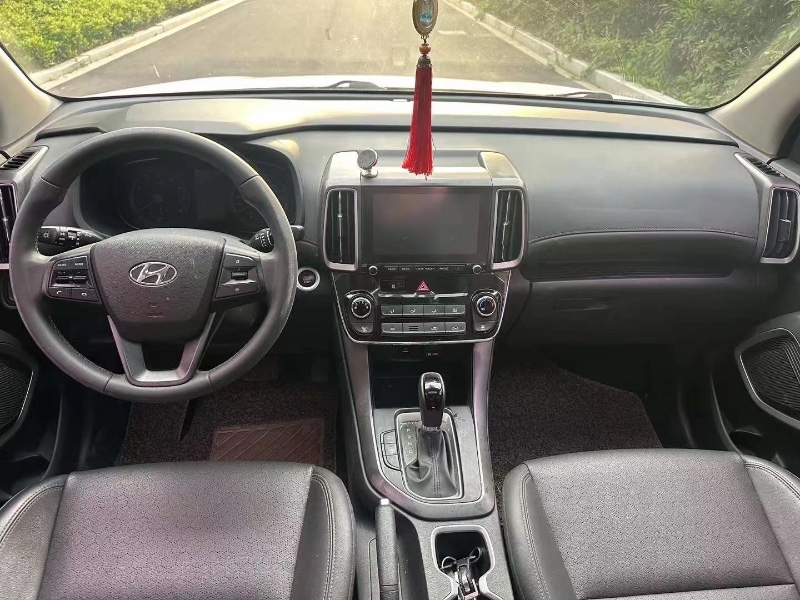 嘉兴20年现代ix359