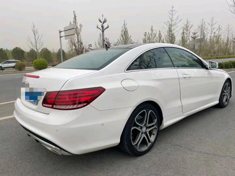 廊坊16年奔驰E4