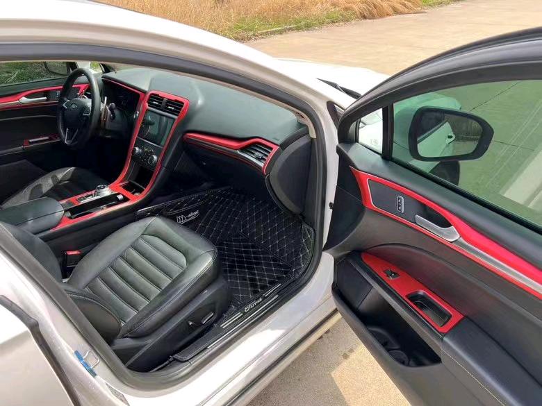 盐城17年福特蒙迪欧6