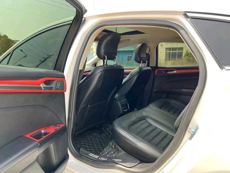 盐城17年福特蒙迪欧5