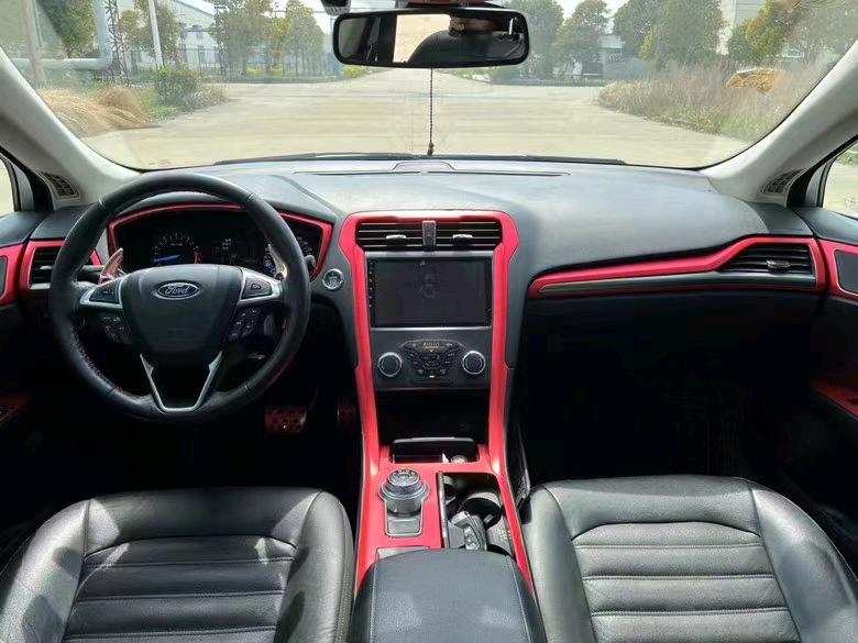 盐城17年福特蒙迪欧7