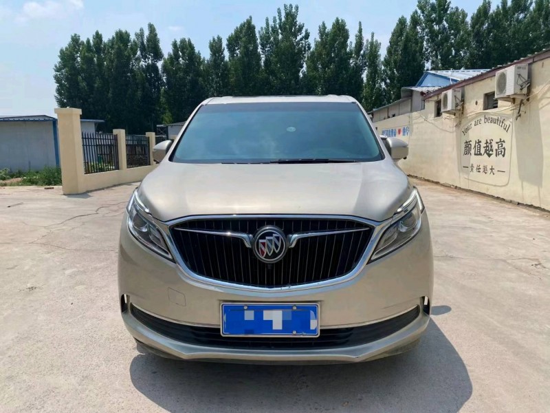 济宁19年别克GL81