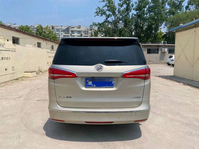 济宁19年别克GL89