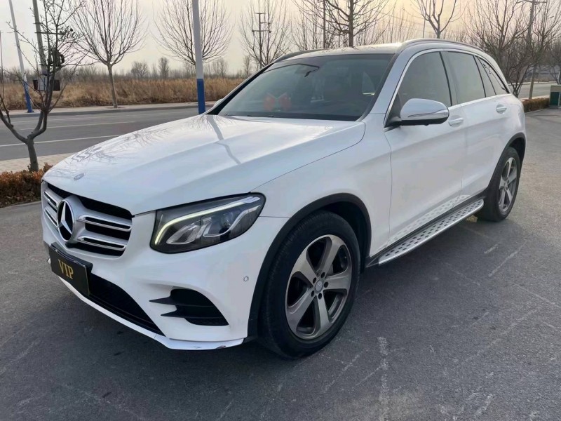 廊坊16年奔驰GLC2