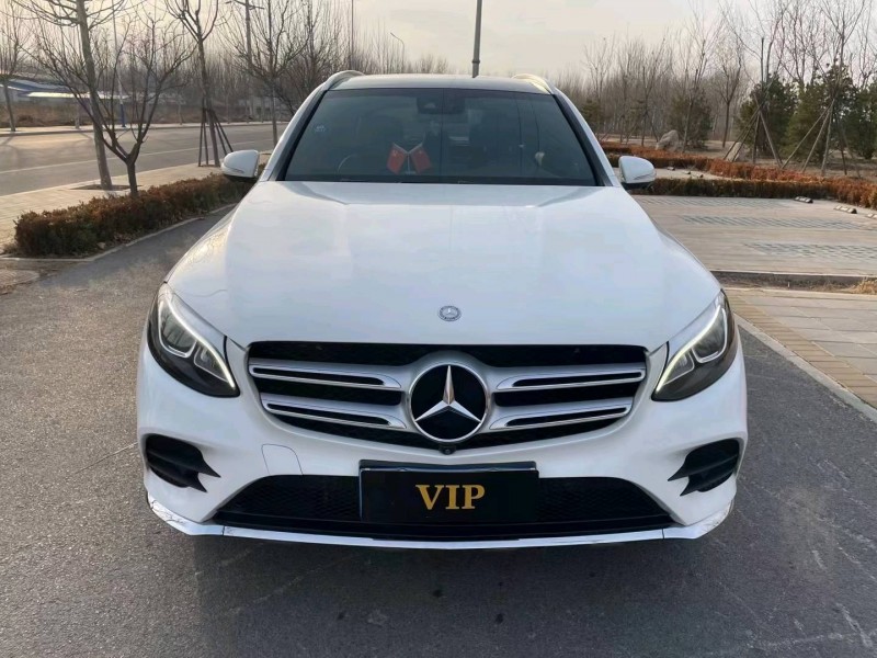 廊坊16年奔驰GLC1