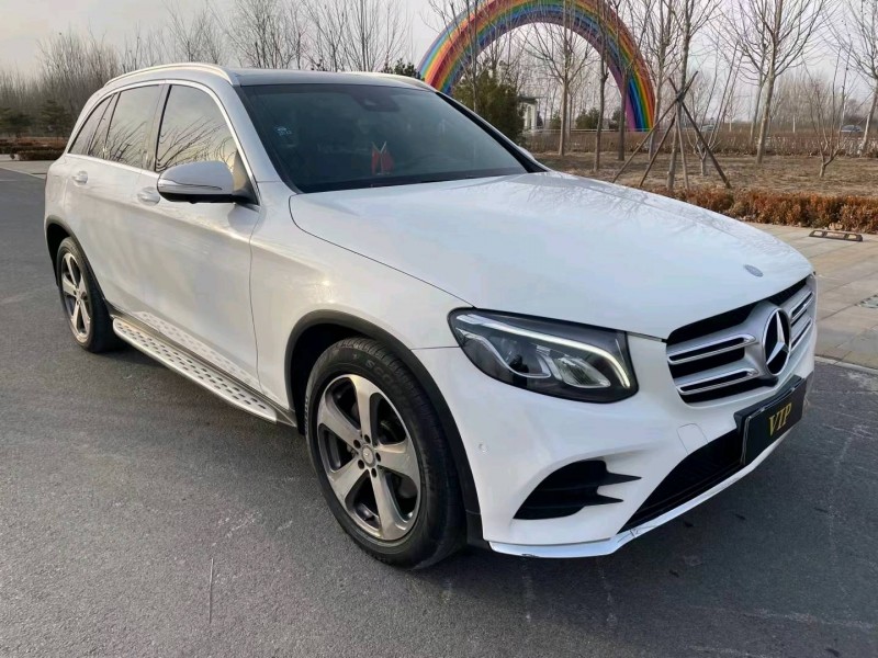 廊坊16年奔驰GLC3