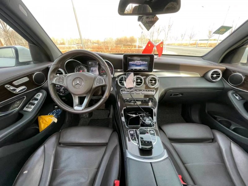 廊坊16年奔驰GLC5