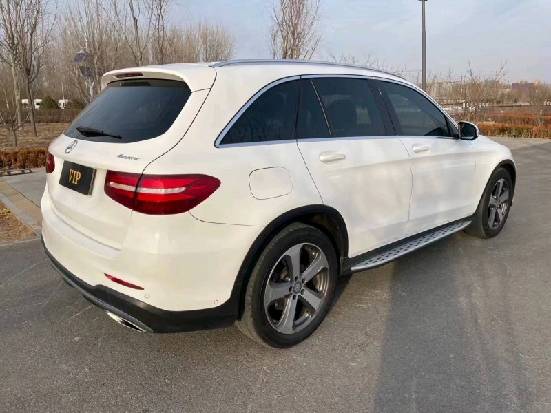 廊坊16年奔驰GLC7
