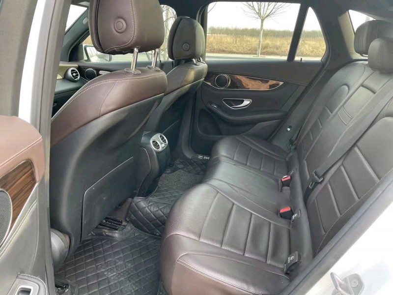 廊坊16年奔驰GLC6