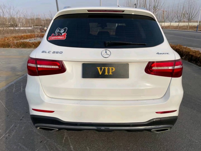 廊坊16年奔驰GLC9