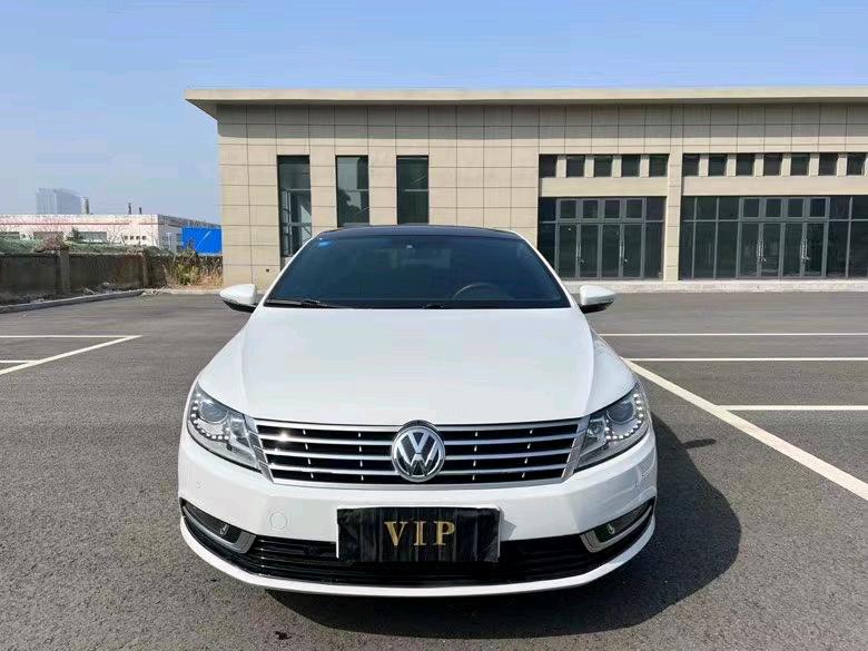 盐城18年大众CC1