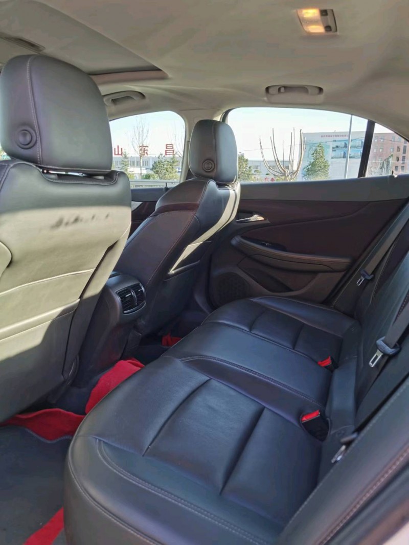 济南17年雪佛兰迈锐宝4