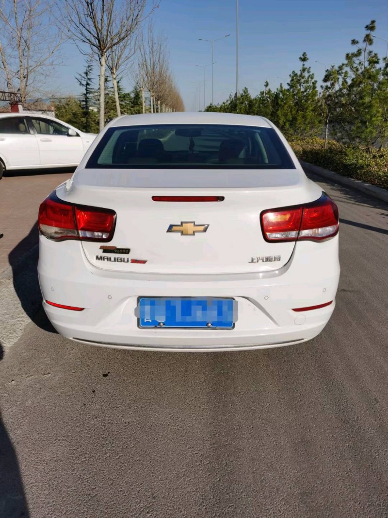 济南17年雪佛兰迈锐宝9