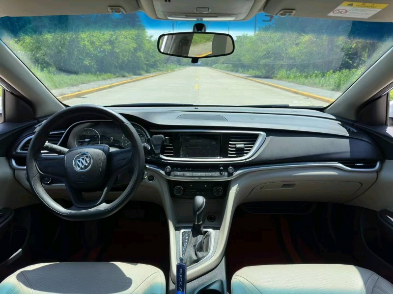 盐城20年别克英朗5