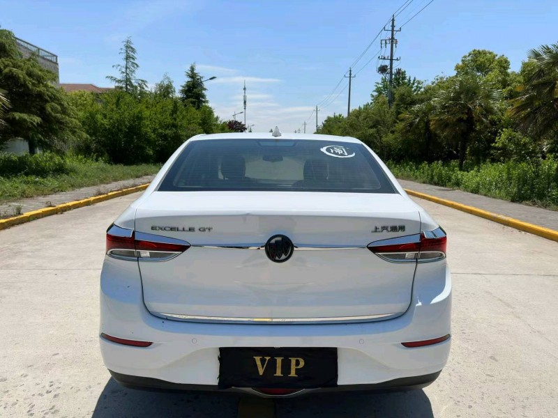 盐城20年别克英朗9