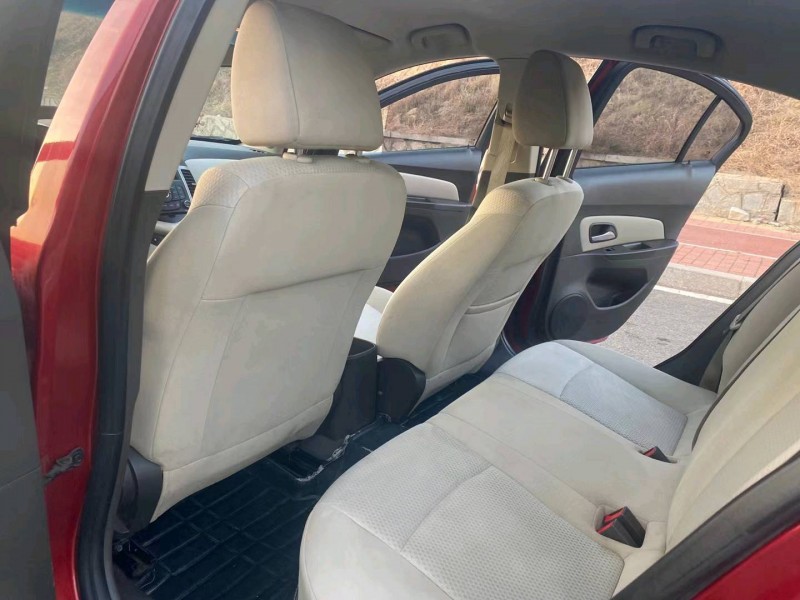 济南16年雪佛兰科鲁兹4