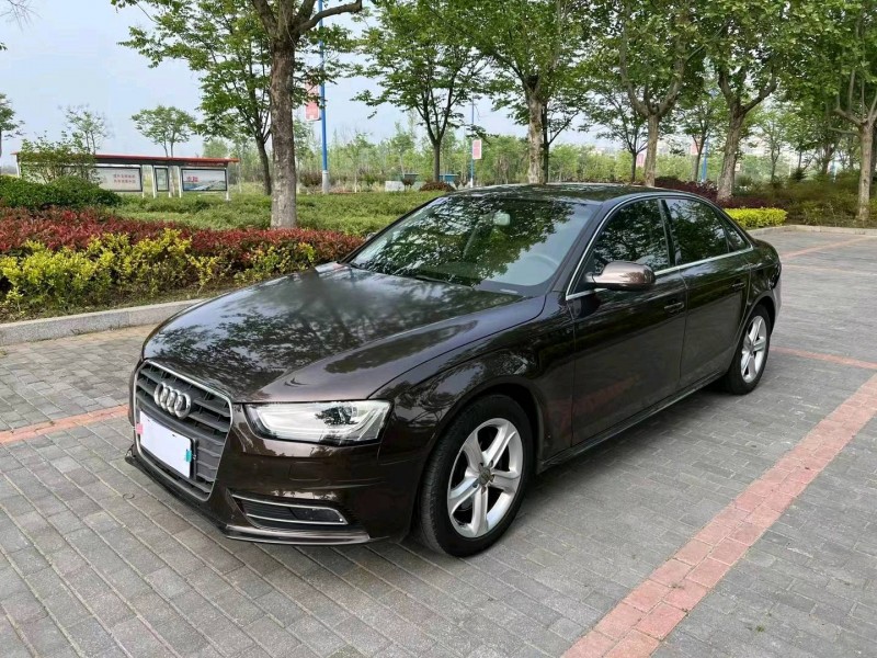徐州15年奥迪A4L3