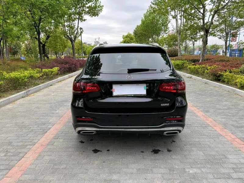 徐州20年奔驰GLC6