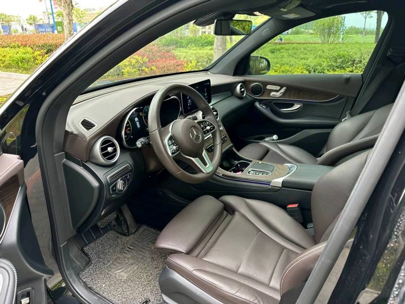 徐州20年奔驰GLC7