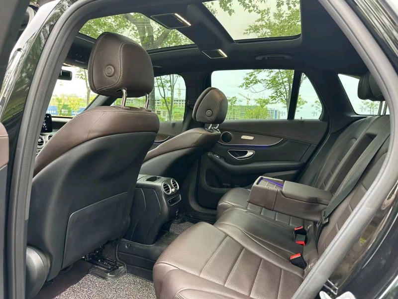 徐州20年奔驰GLC9