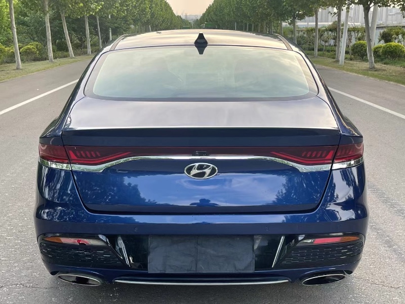 徐州18年现代菲斯塔2